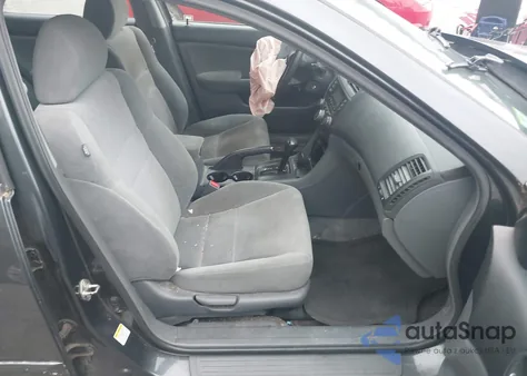 2005 Honda Accord 2.4 Lx from USA, damaged, VIN 1HGCM56485A102478